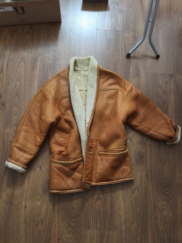 Montone shearling uomo - shearling,
