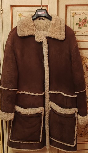 Cappotto vero montone donna - vero,