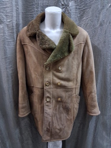 Montone shearling cappotto - montone,