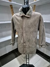 SHEARLING montone usato