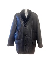 montone shearling uomo