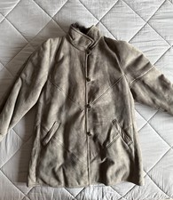 Cappotto Di Montone Sherling