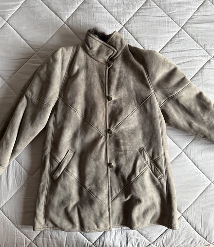 Cappotto montone sherling - di,