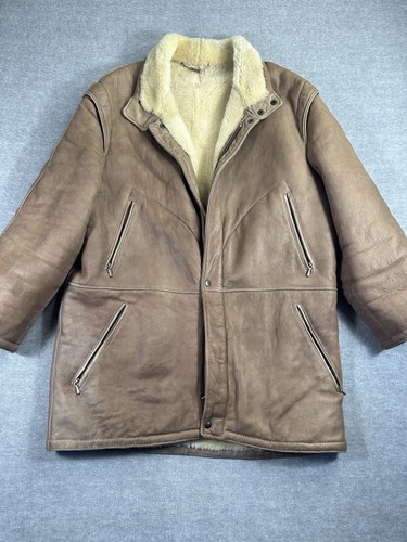 Breco giacca montone uomo tg - breco's,