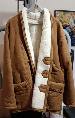 Cappotto a shealing - f., g.
