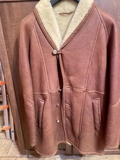 montone shearling uomo