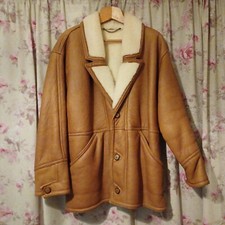 montone shearling uomo