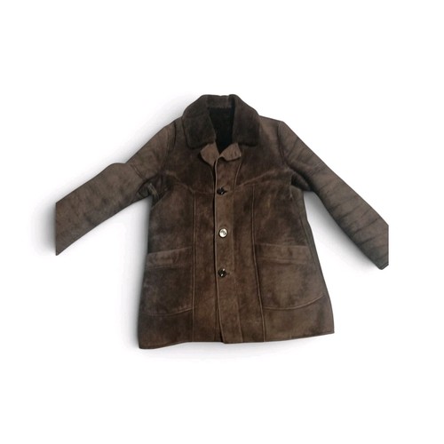 Cappotto uomo marrone - , in