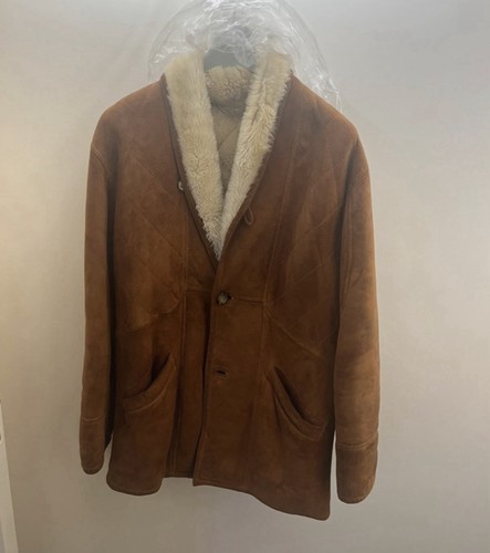 Montone uomo pelle - ,