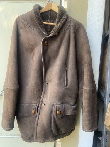 Cappotto uomo montone taglia - montone,