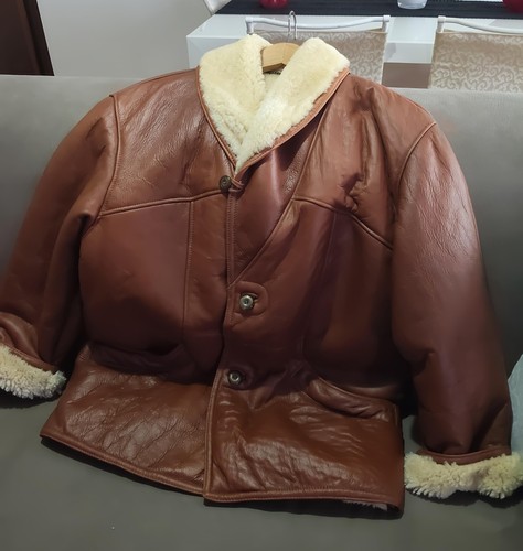 Montone shearling originale - shearling,