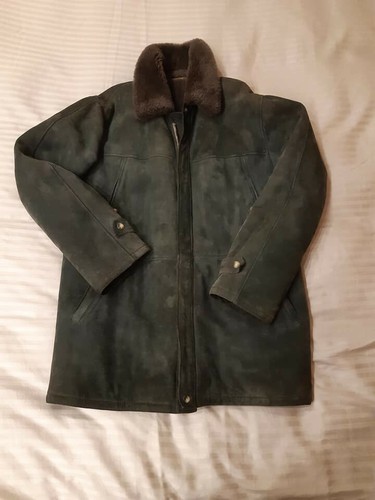 Cappotto montone - cappotto,