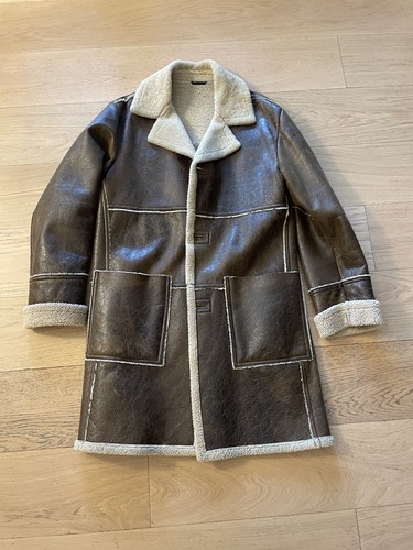 Cappotto montone alessandrini - cappotto,