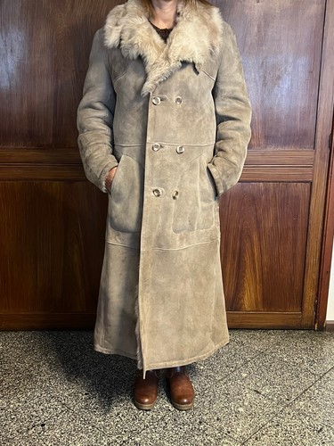 Splendido cappotto uomo in - da,
