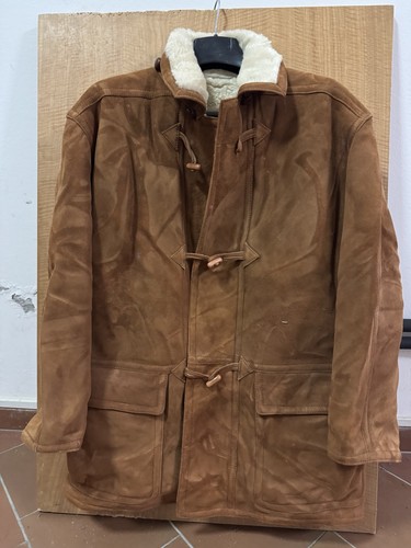 Pacim cappotto uomo montone