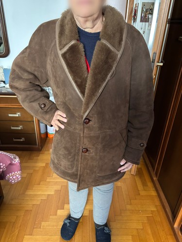 Montone uomo vintage original - montone,