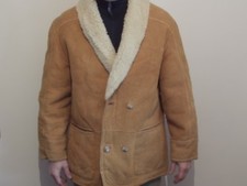 Giaccone Uomo Shearling in