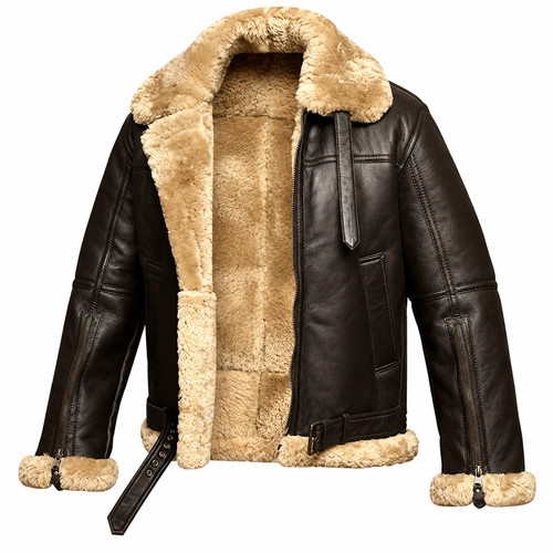 Giubbotto uomo raf bomber - raf, b3