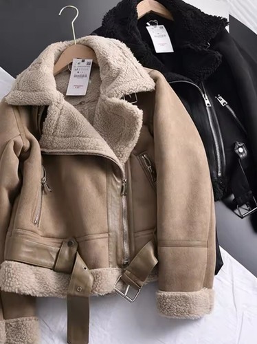 Cappotto giacca pilota volante - cappotto,