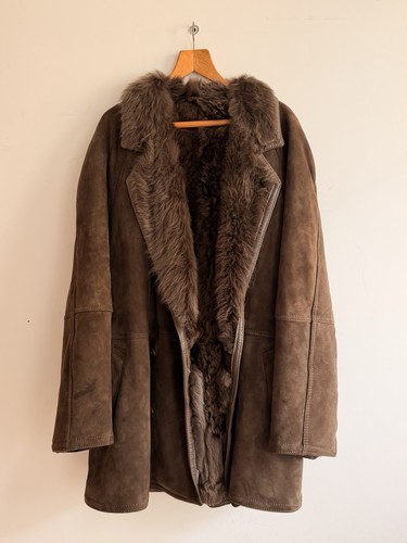 Montone vintage shearling - montone,