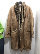 Montone shearling uomo Vecchia