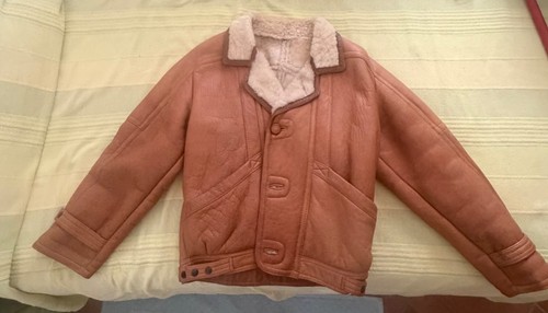 Montone shearling uomo - montone,