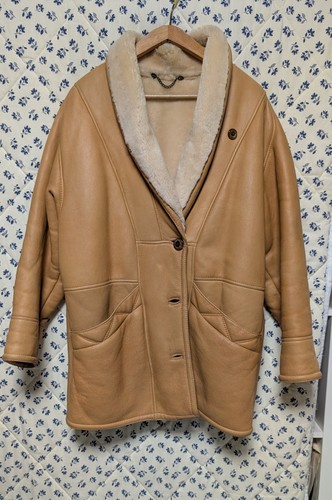 Cappotto giacca montone - giacca, in
