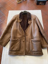 Cappotto di montone vintage -