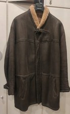 montone shearling uomo