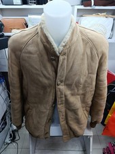 montone shearling uomo color