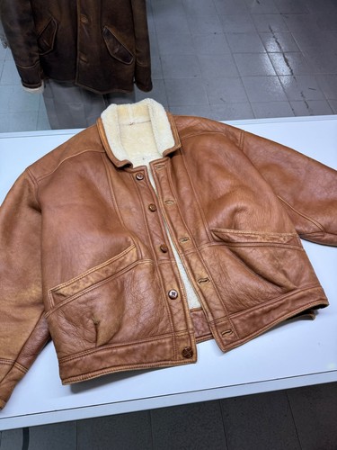Montone uomo vintage - da,