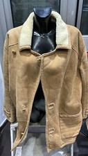 Shearling Montone Usato Uomo