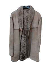 Montone Shearling taglia 54