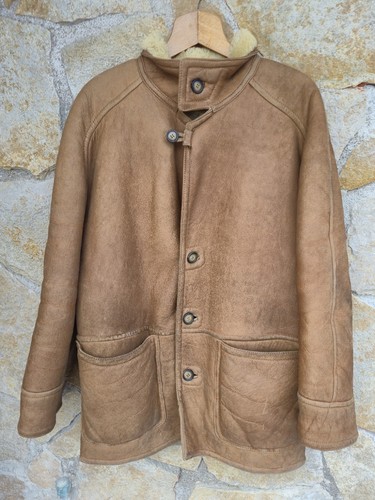 Giacca montone vero - ​giacca,